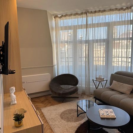 Bel Appartement Climatise En Plein Coeur De Lille Exteriér fotografie