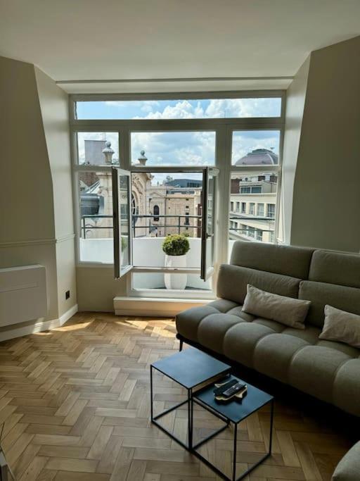 Bel Appartement Climatise En Plein Coeur De Lille Exteriér fotografie