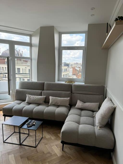 Bel Appartement Climatise En Plein Coeur De Lille Exteriér fotografie