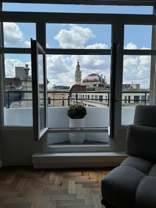 Bel Appartement Climatise En Plein Coeur De Lille Exteriér fotografie