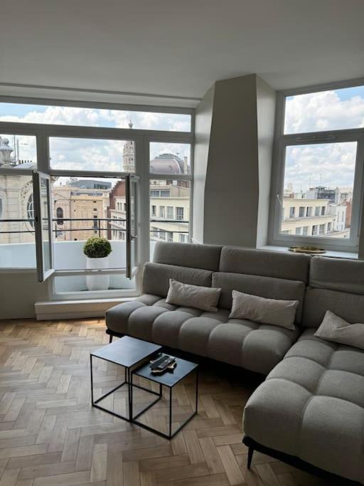 Bel Appartement Climatise En Plein Coeur De Lille Exteriér fotografie