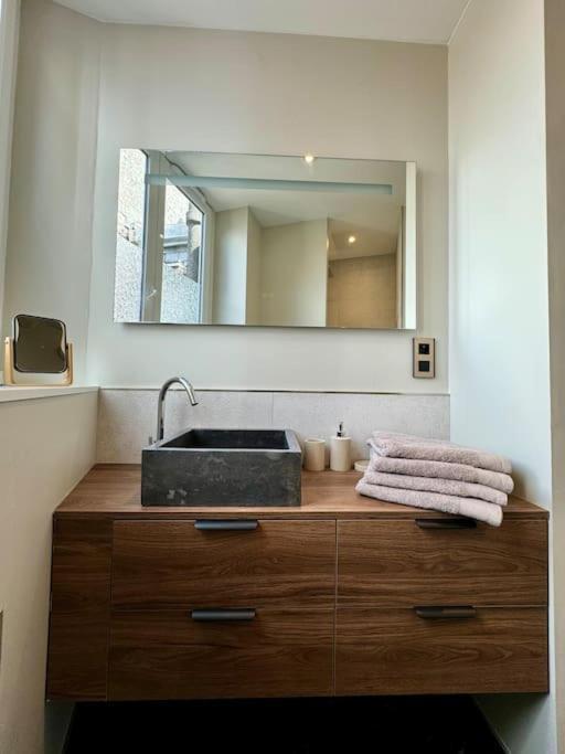 Bel Appartement Climatise En Plein Coeur De Lille Exteriér fotografie