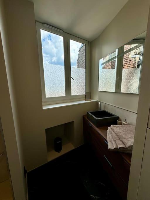 Bel Appartement Climatise En Plein Coeur De Lille Exteriér fotografie