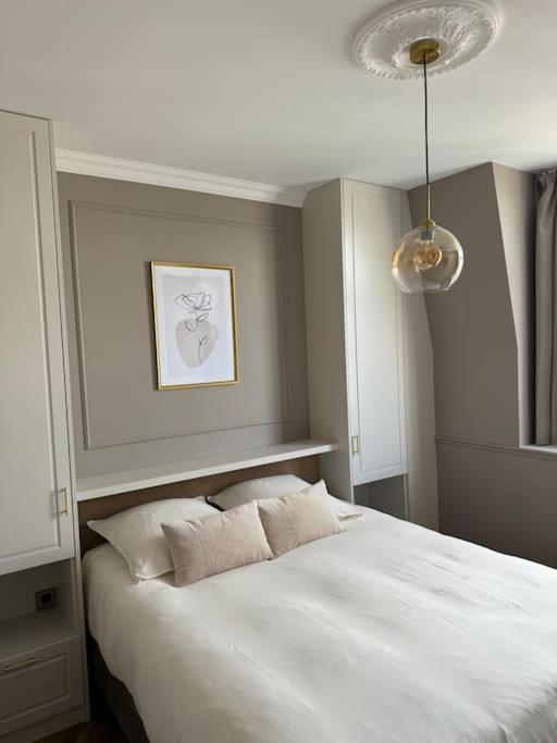 Bel Appartement Climatise En Plein Coeur De Lille Exteriér fotografie