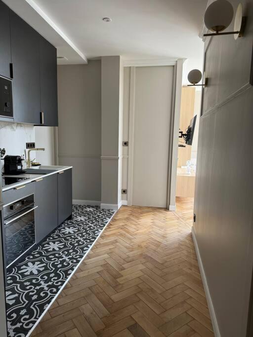 Bel Appartement Climatise En Plein Coeur De Lille Exteriér fotografie