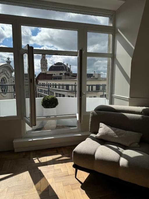 Bel Appartement Climatise En Plein Coeur De Lille Exteriér fotografie