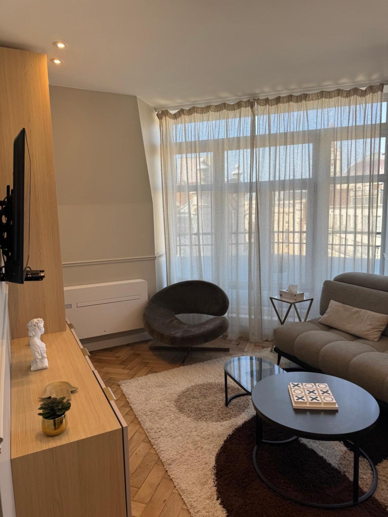 Bel Appartement Climatise En Plein Coeur De Lille Exteriér fotografie